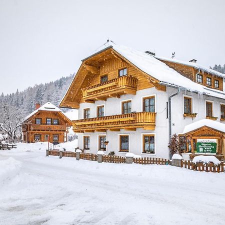 Вілла Biobauernhof Tonimoertl Маріапфар Екстер'єр фото